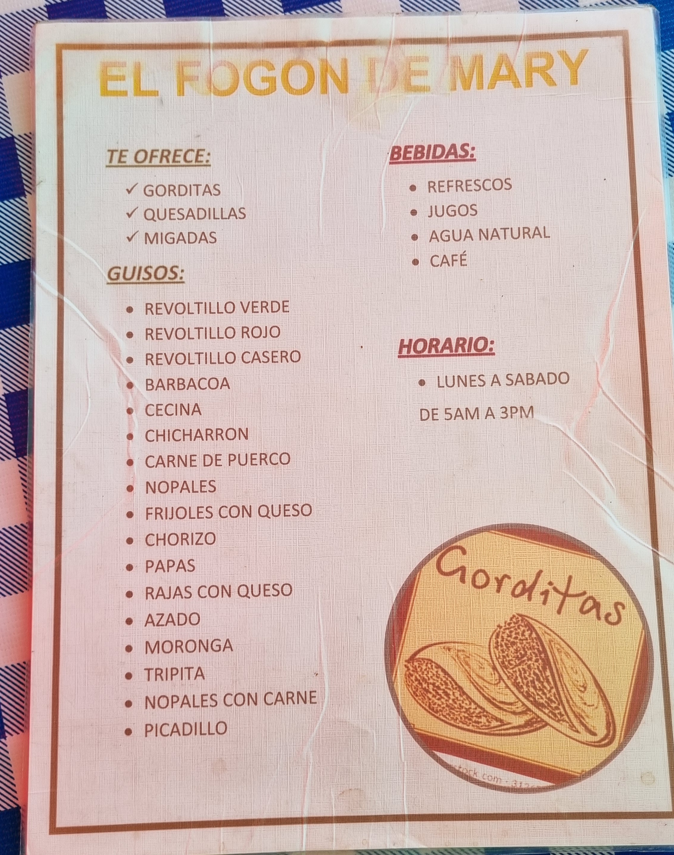 El Fogón de MARY image 5