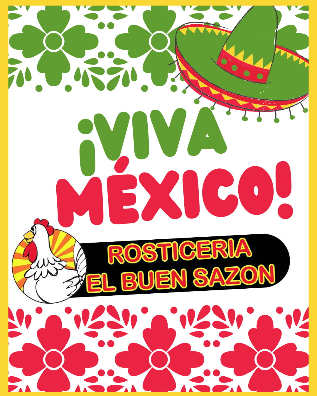 ROSTICERIA "EL BUEN SAZON" image 5