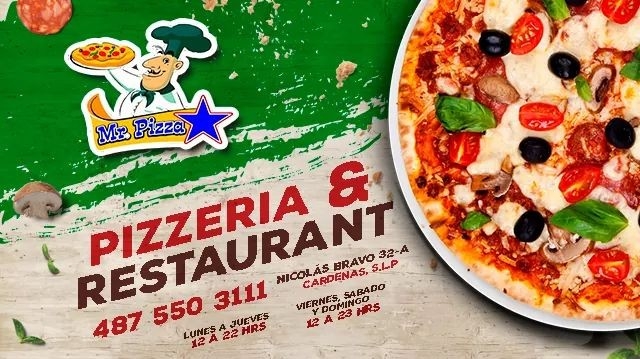MR PIZZA Pizzeria y Restaurante image 2