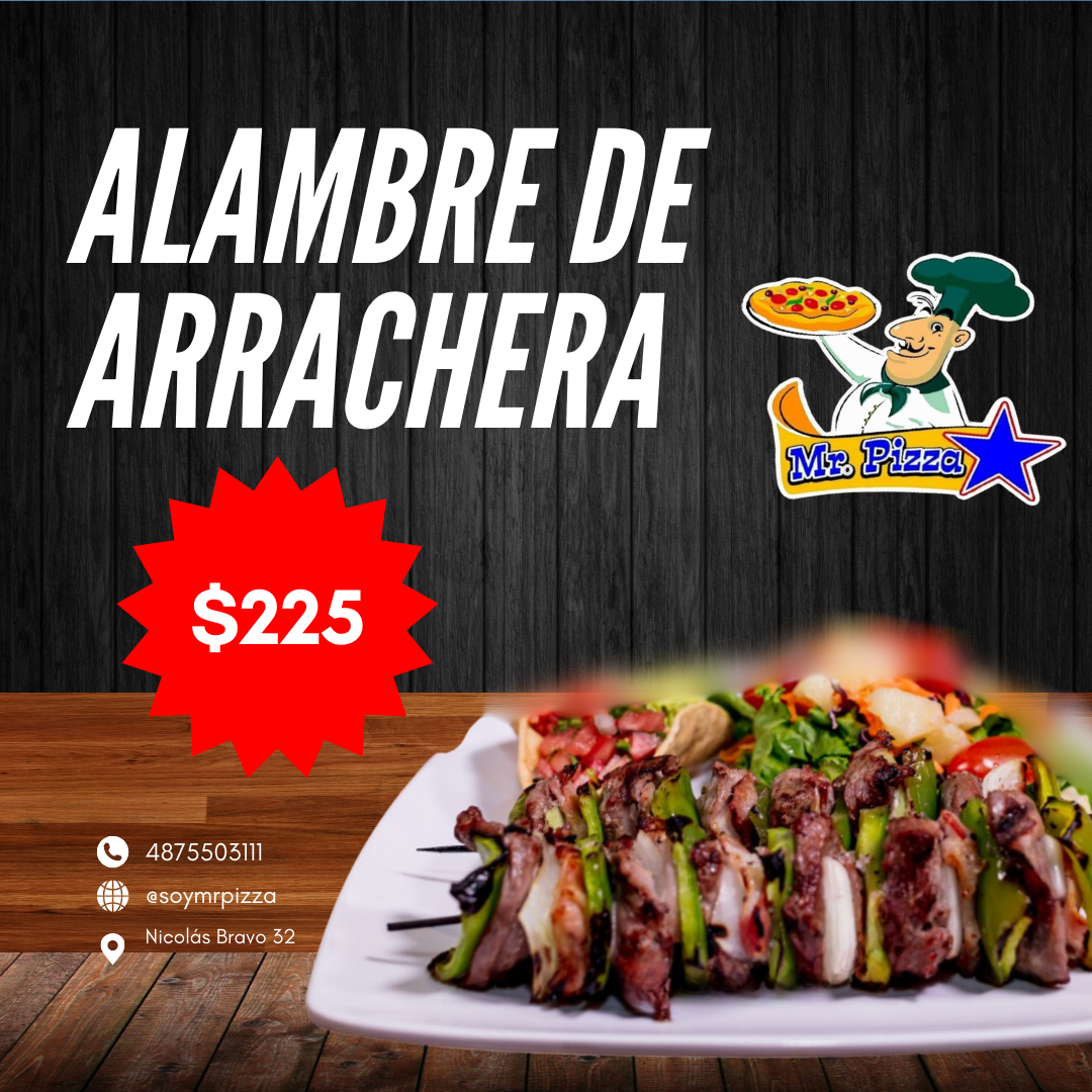 MR PIZZA Pizzeria y Restaurante image 8