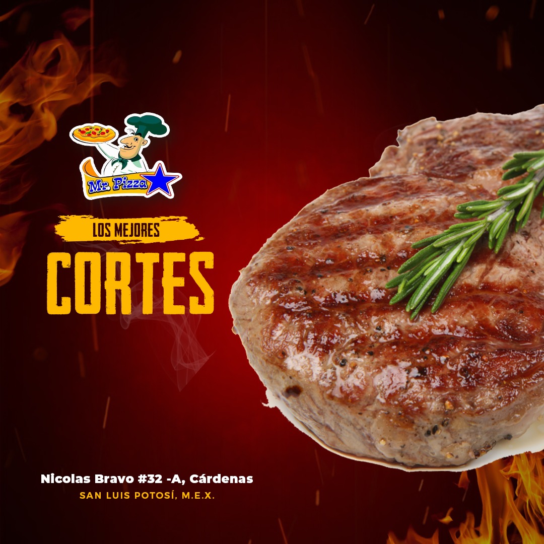 MR PIZZA Pizzeria y Restaurante image 10