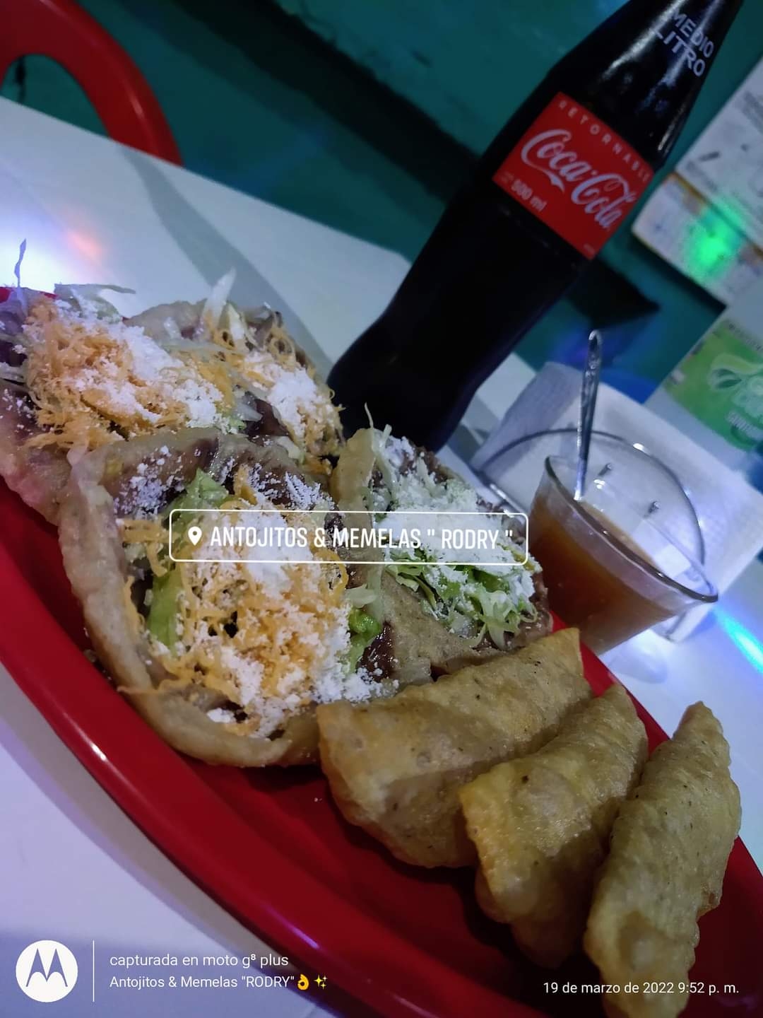 Antojitos "Rodri" image 8