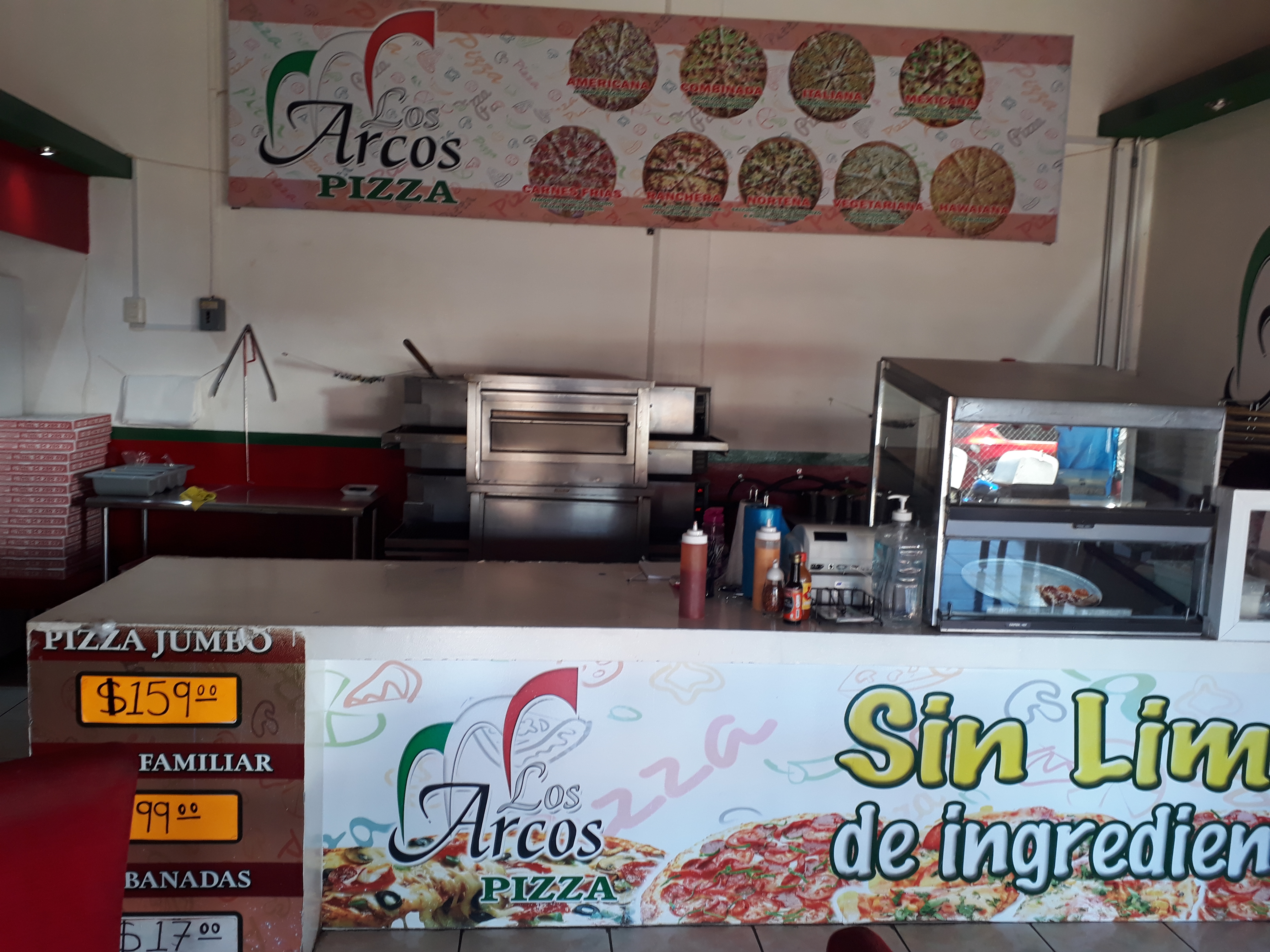 Pizzería Los Arcos image 4