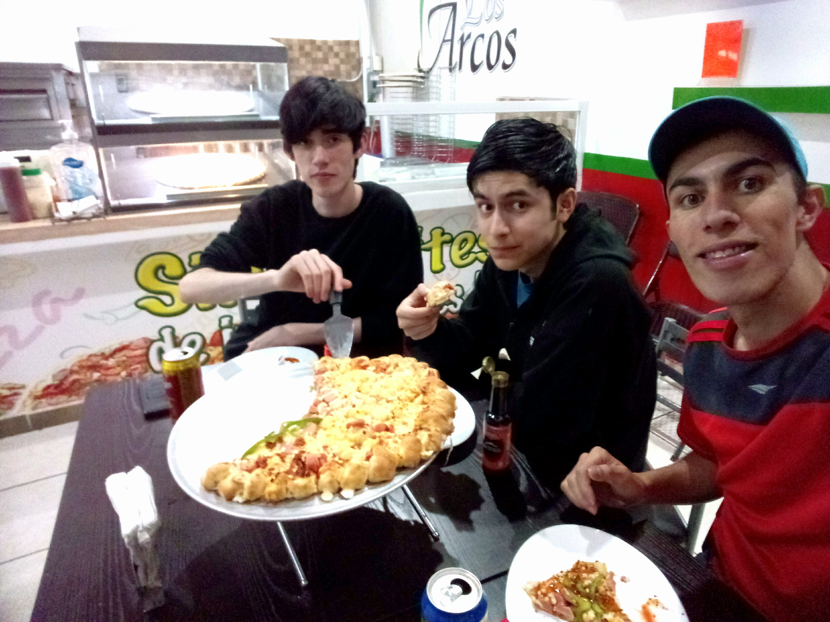 Pizzería Los Arcos image 8