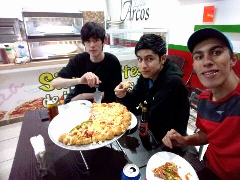 Pizzería Los Arcos image 8