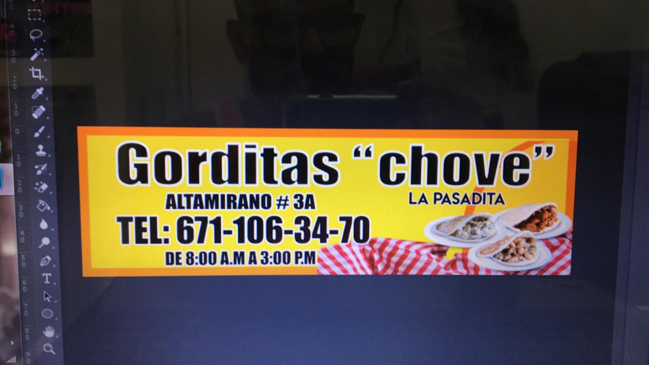 Gorditas "Chove" La Pasadita image 1