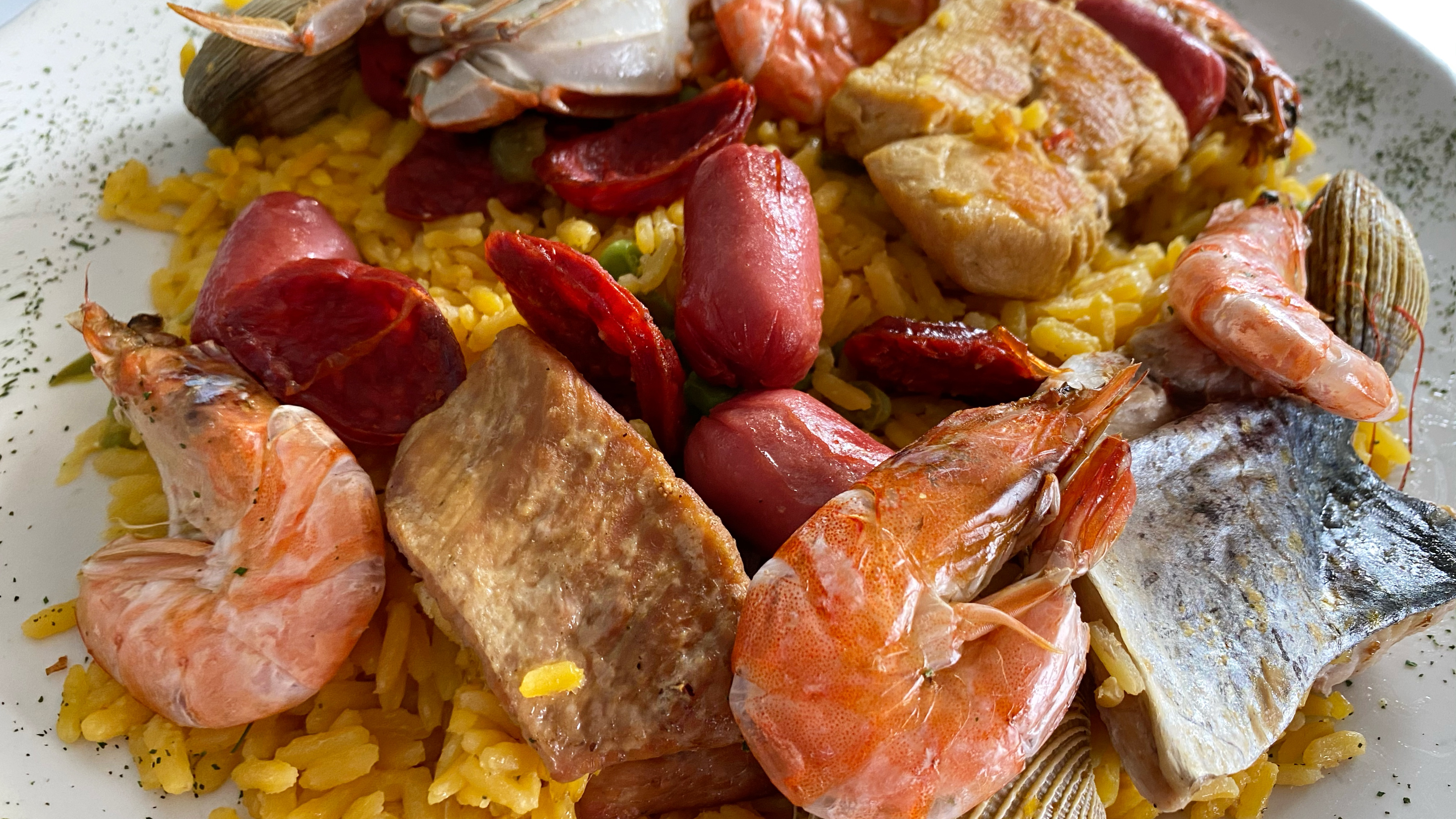 MARISCOS “La Langosta” image 1