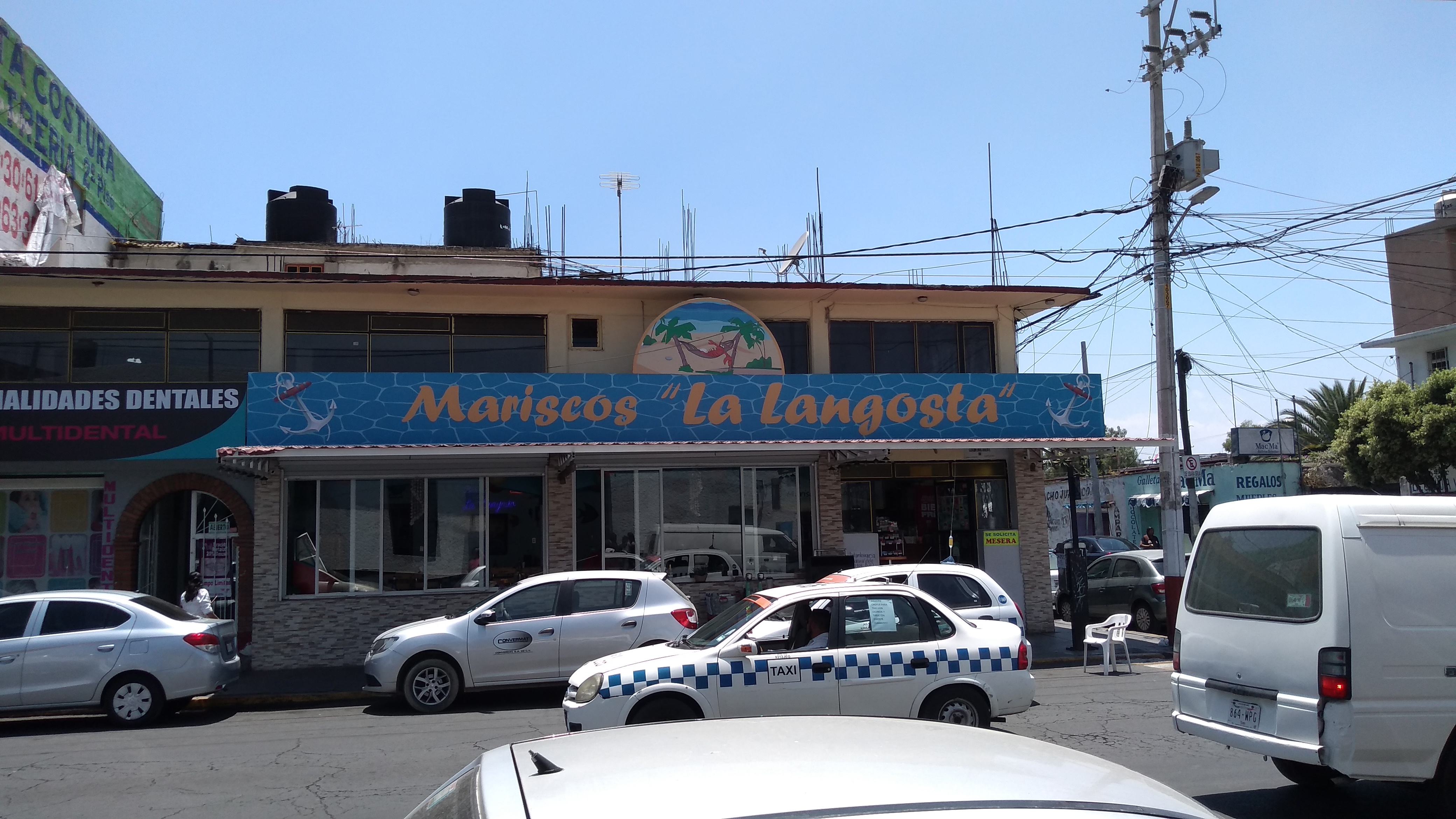MARISCOS “La Langosta” image 3
