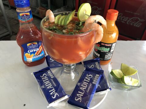 MARISCOS “La Langosta” image 5