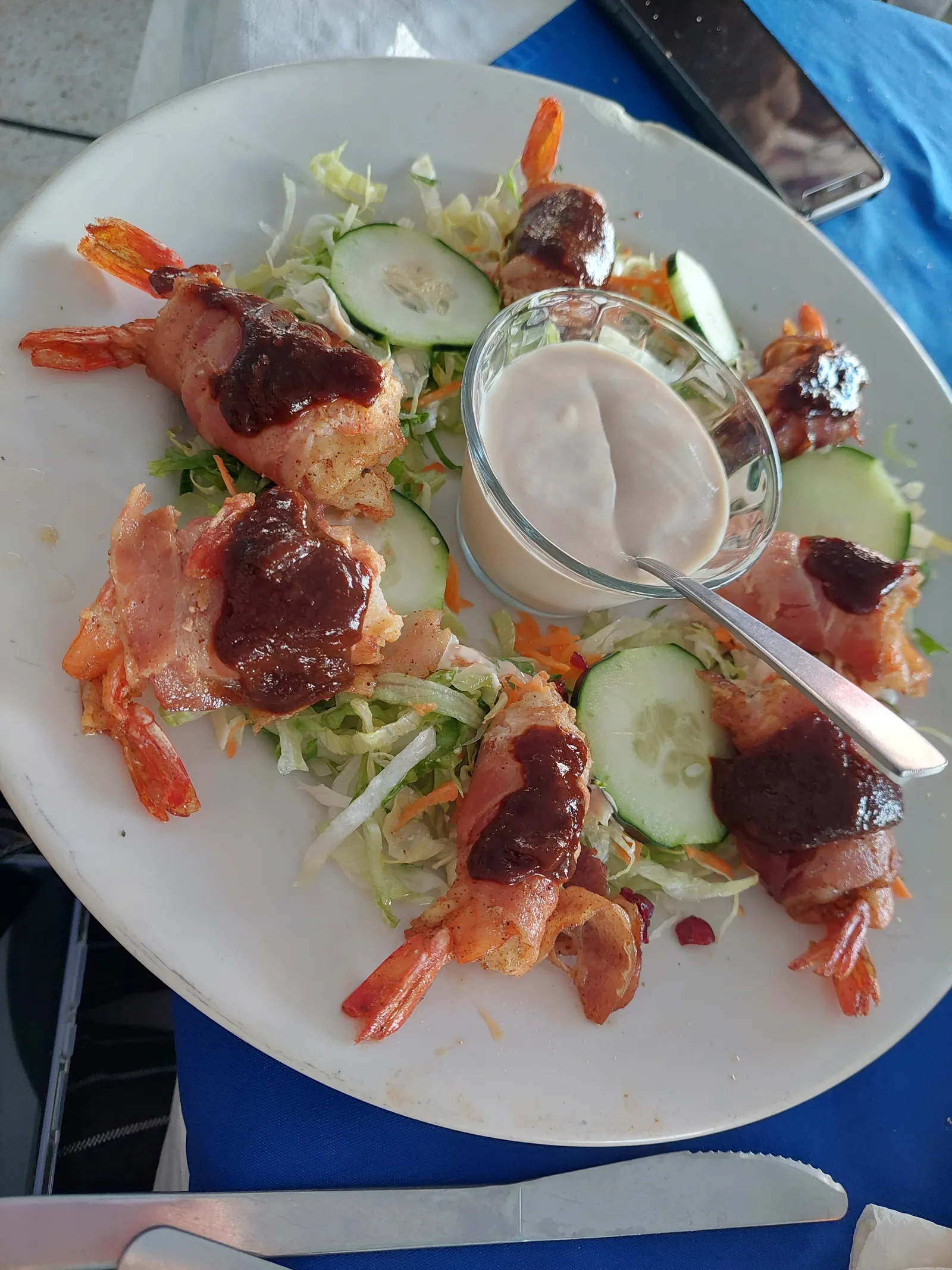 MARISCOS “La Langosta” image 8