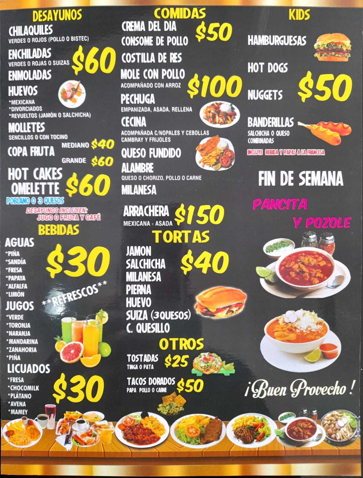 Restaurante Sabor Real image 10