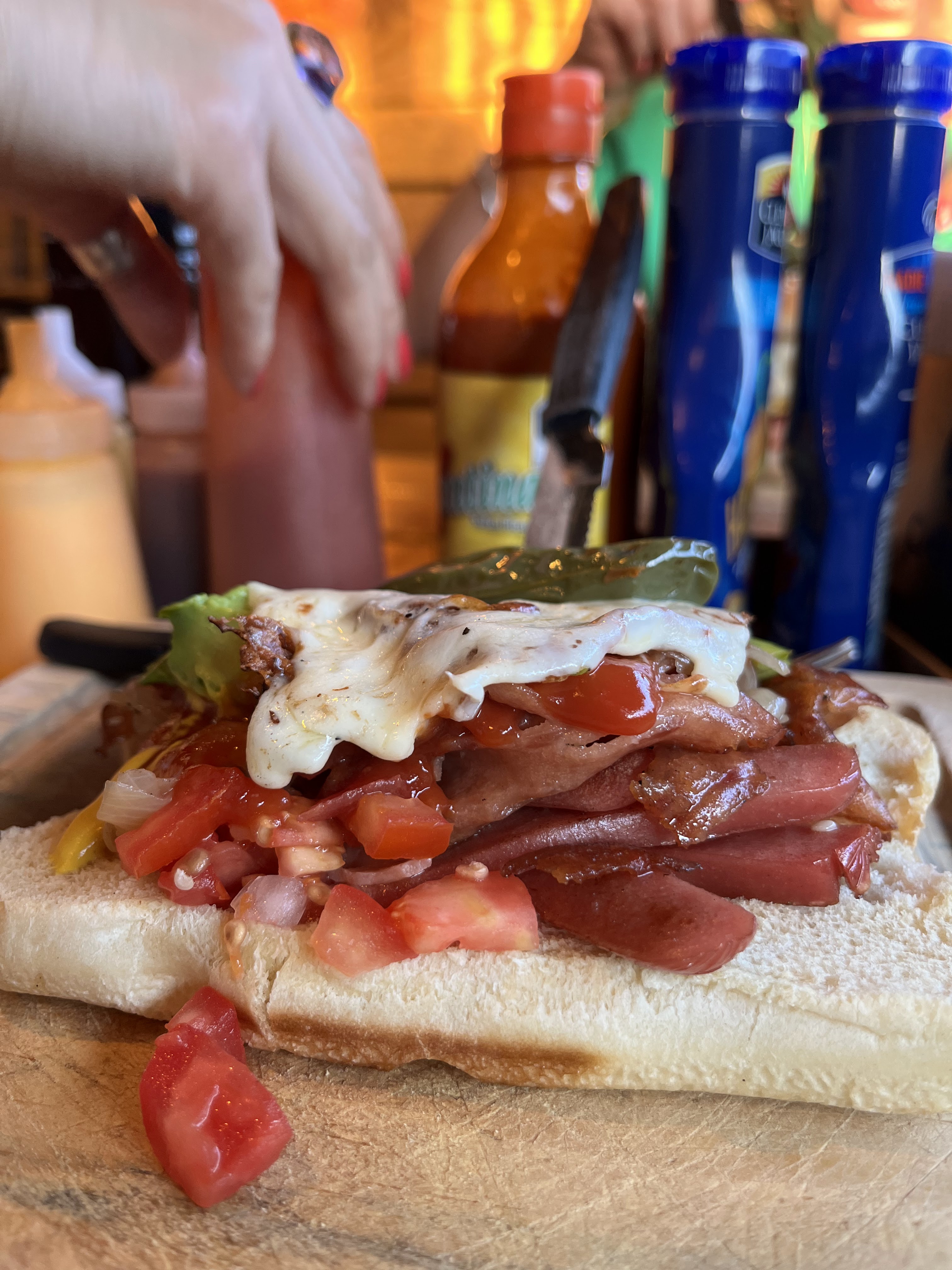 La Hamburguesa Perfecta image 3