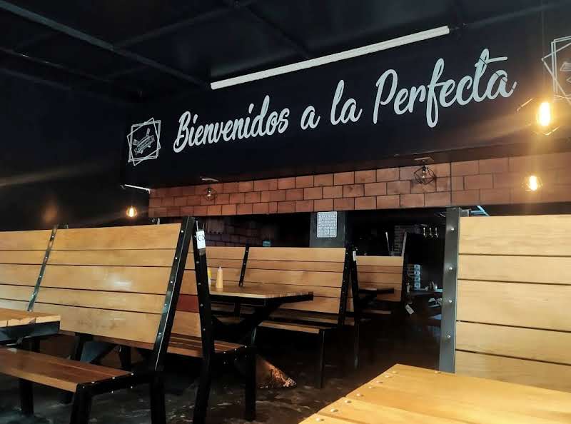 La Hamburguesa Perfecta image 8