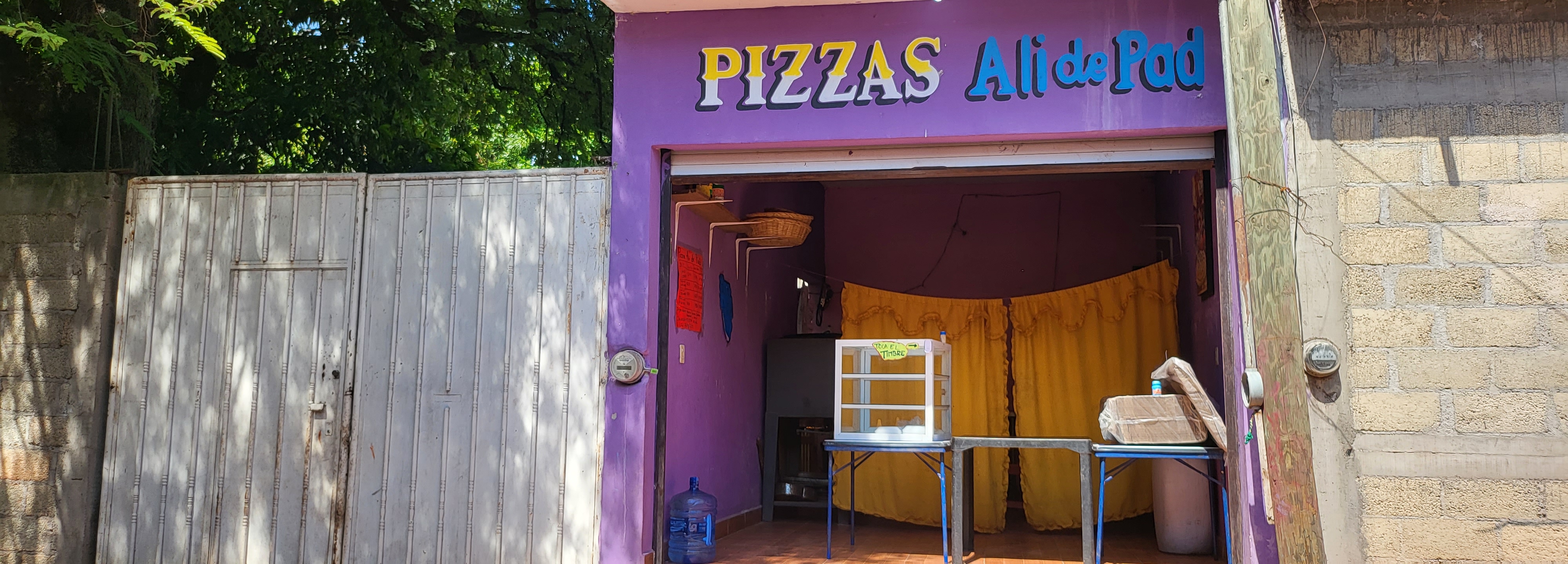 Pizzas Ali de Pad image 5