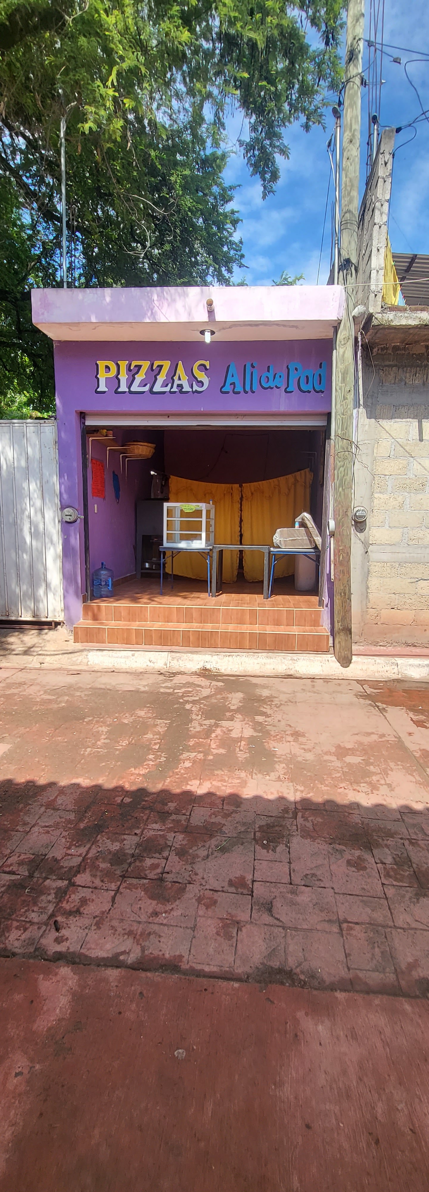 Pizzas Ali de Pad image 9