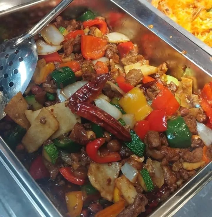 Kung Pao Asían Express image 2