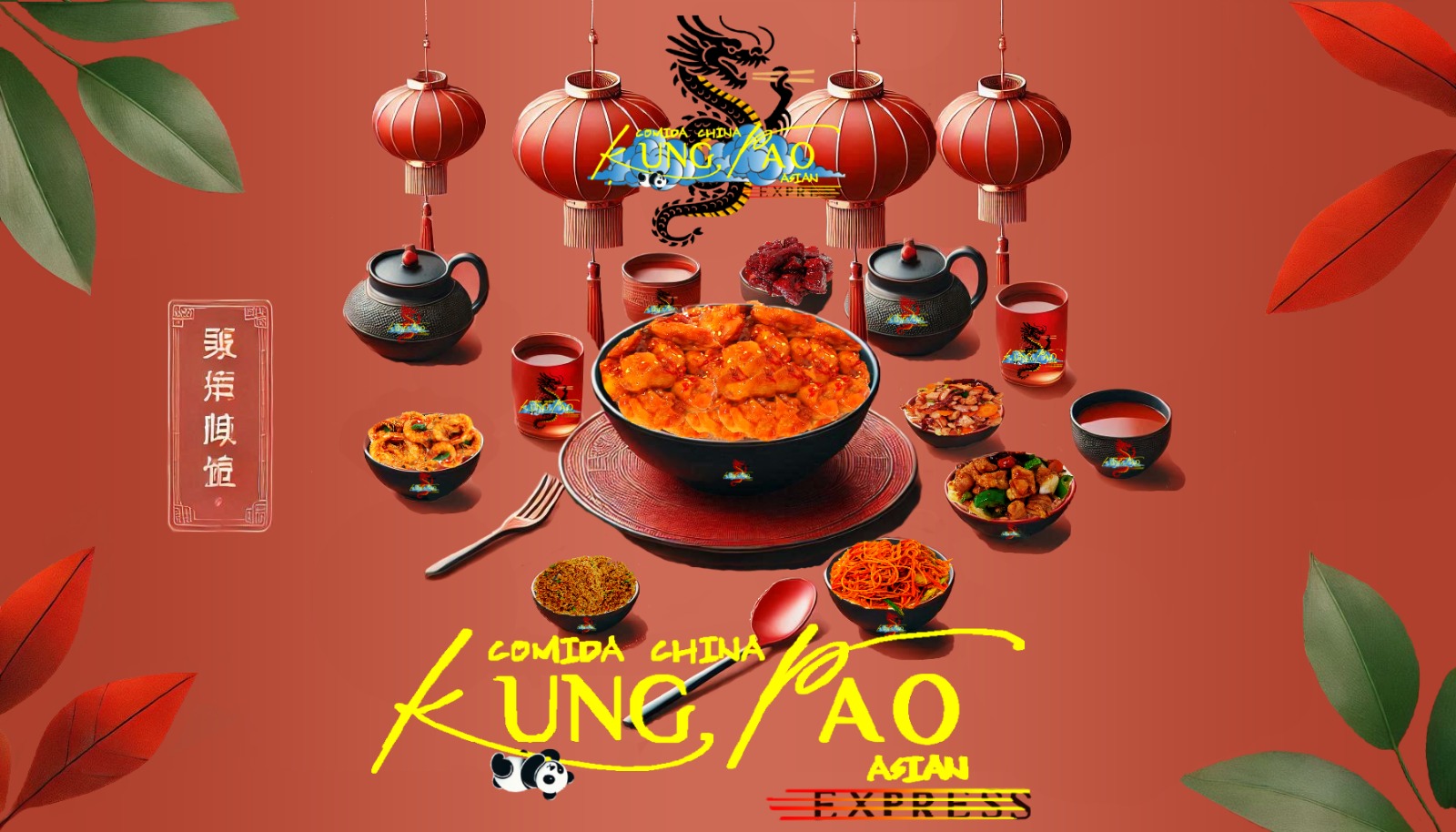 Kung Pao Asían Express image 3
