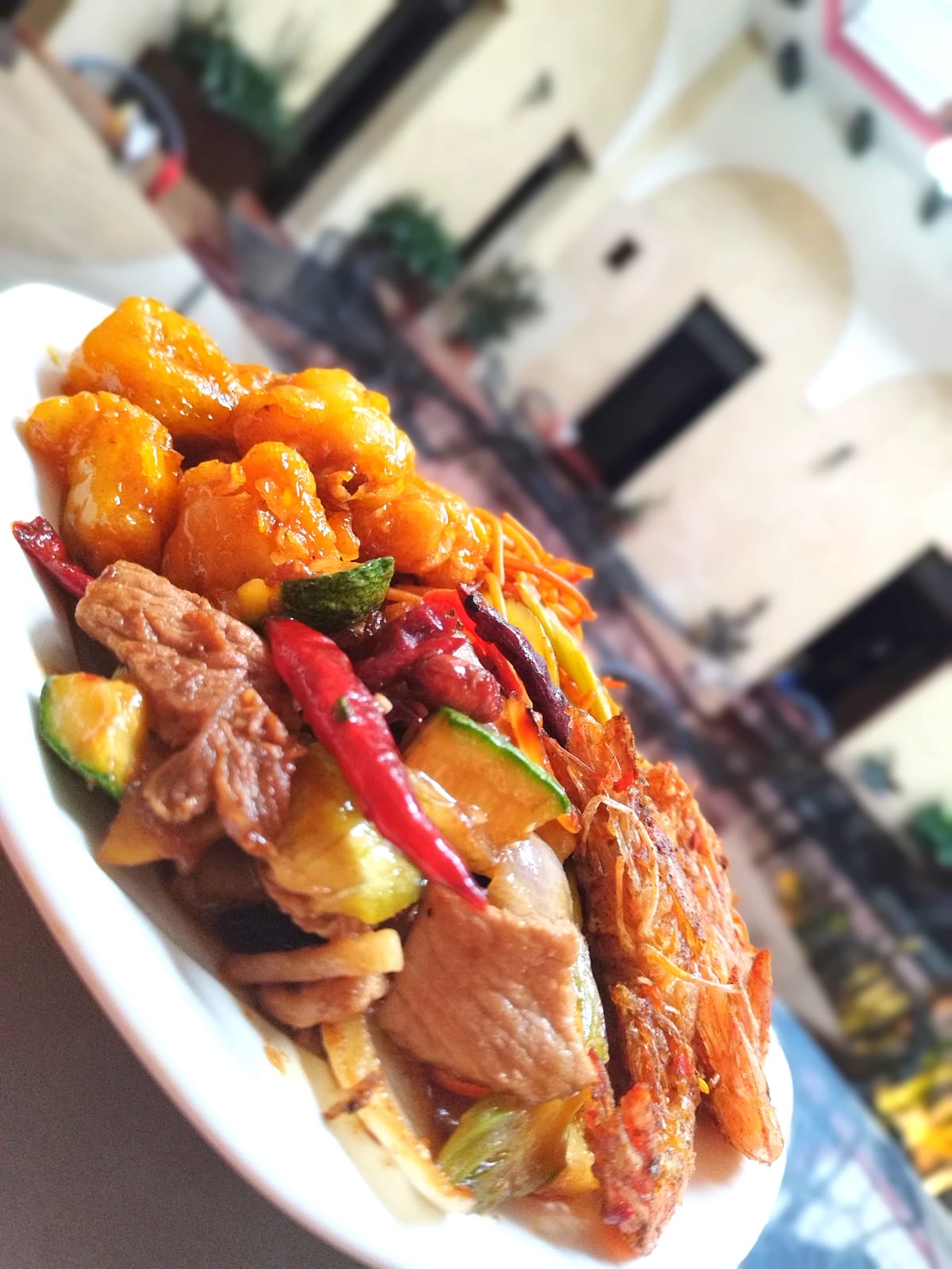 Kung Pao Asían Express image 5