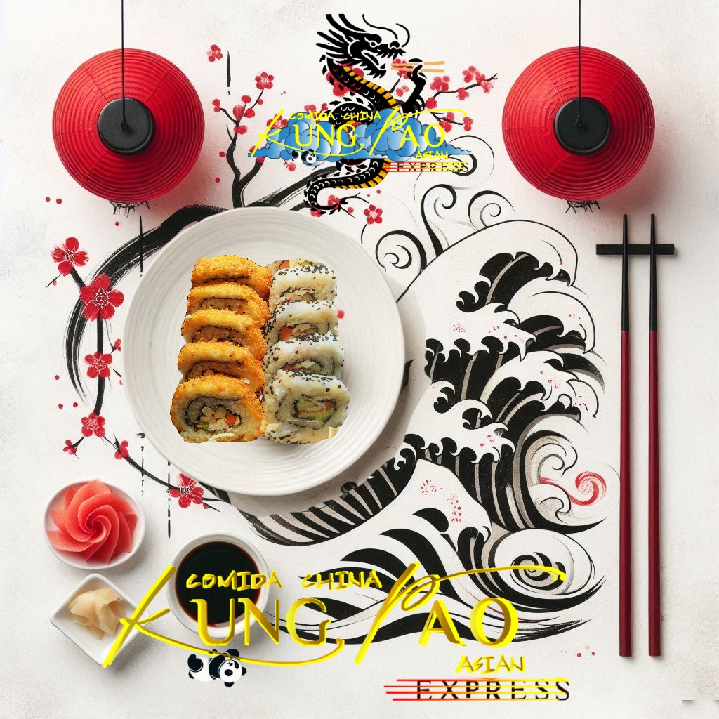 Kung Pao Asían Express image 7