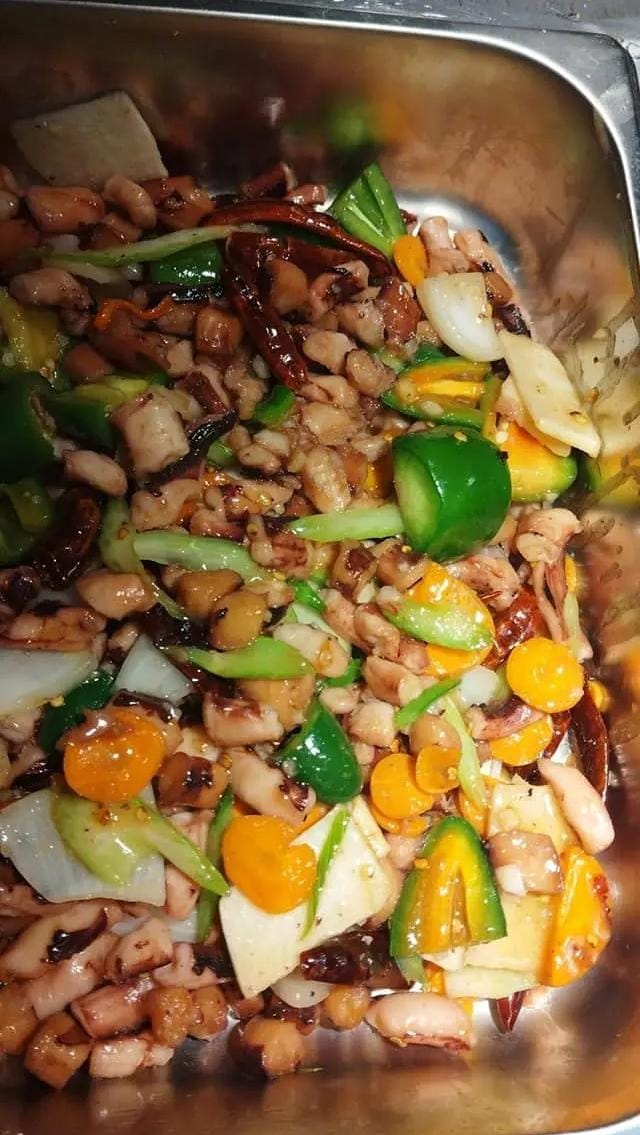 Kung Pao Asían Express image 10
