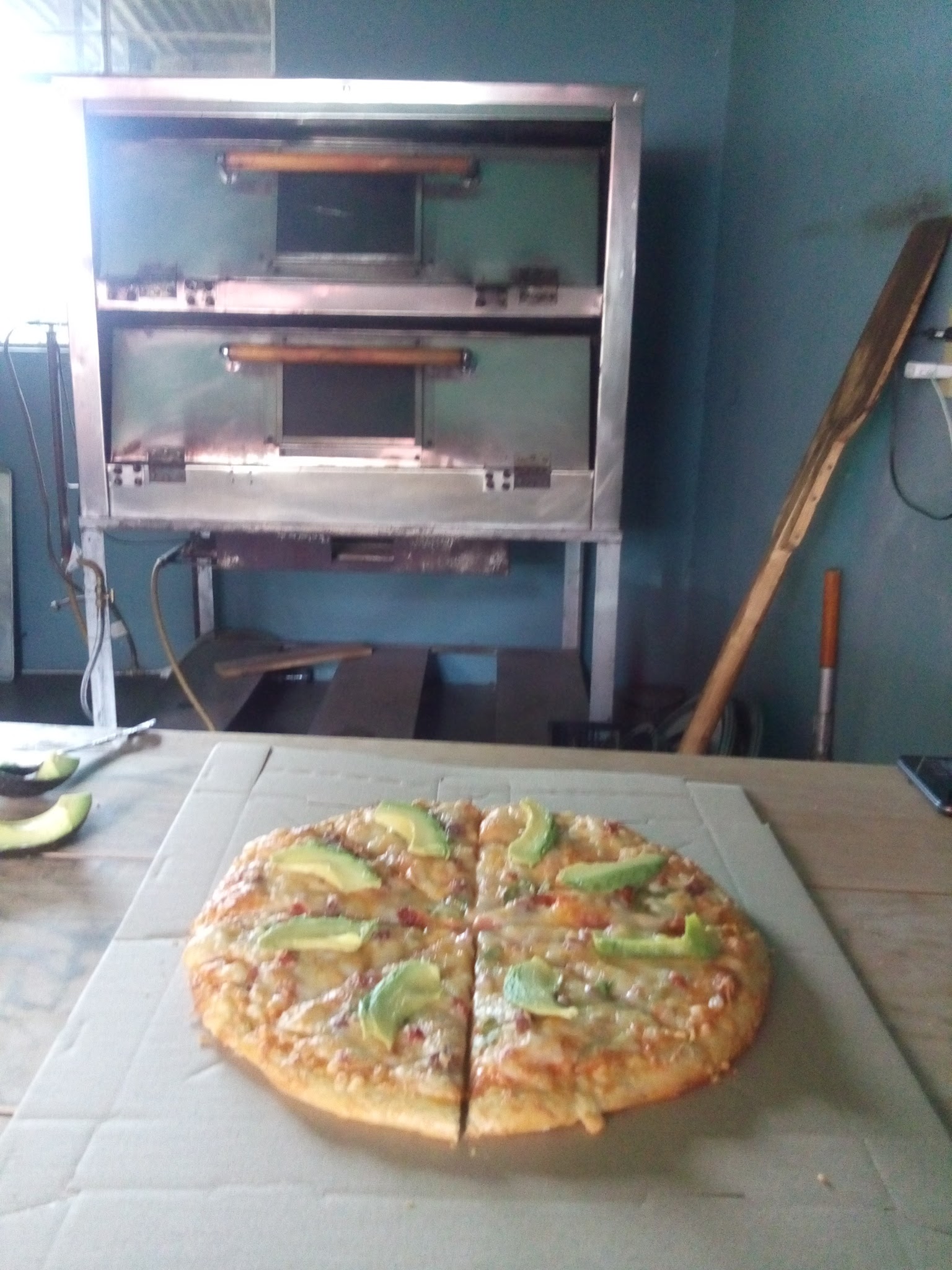 Mamá Mía Pízzeria image 2