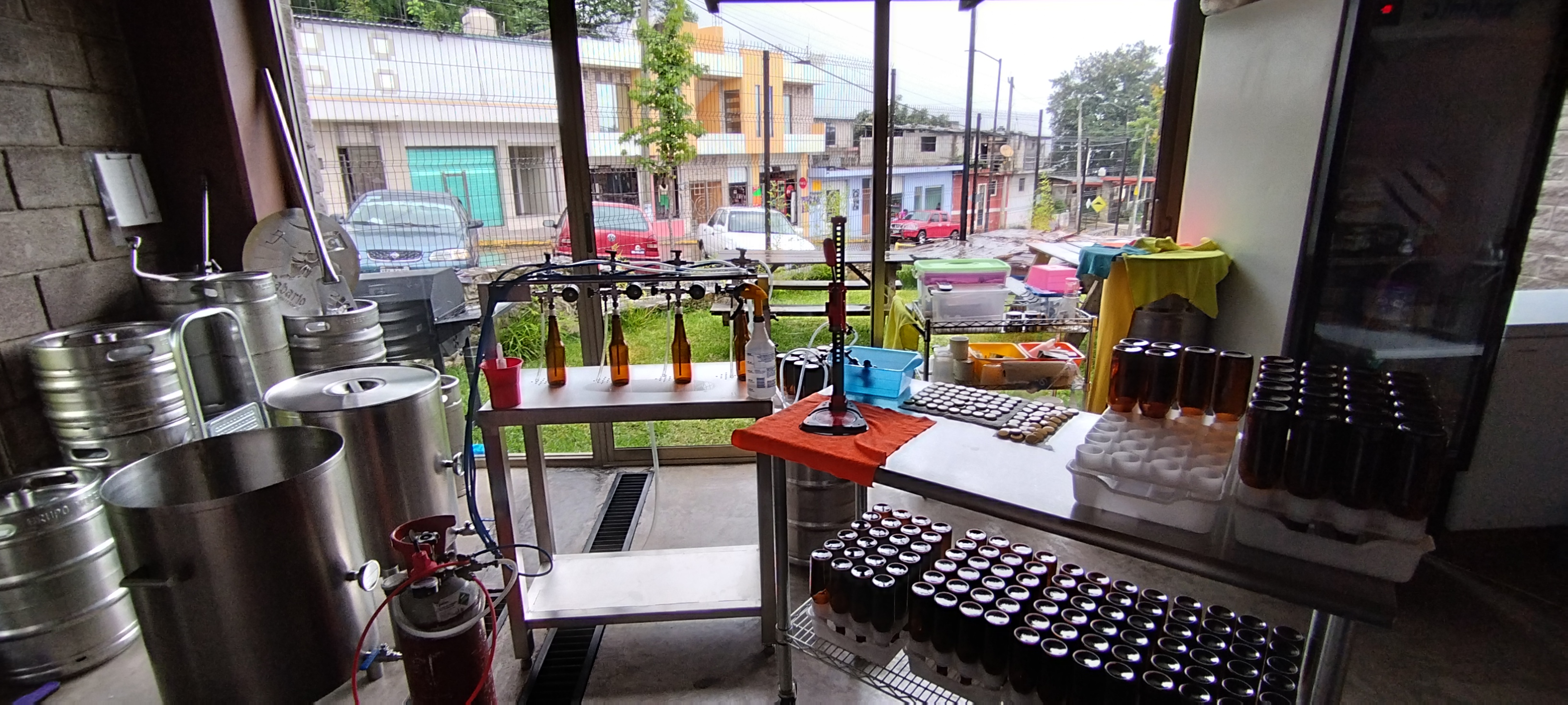 Cervecería Artesanal Sabario image 1
