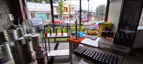 Cervecería Artesanal Sabario image 1