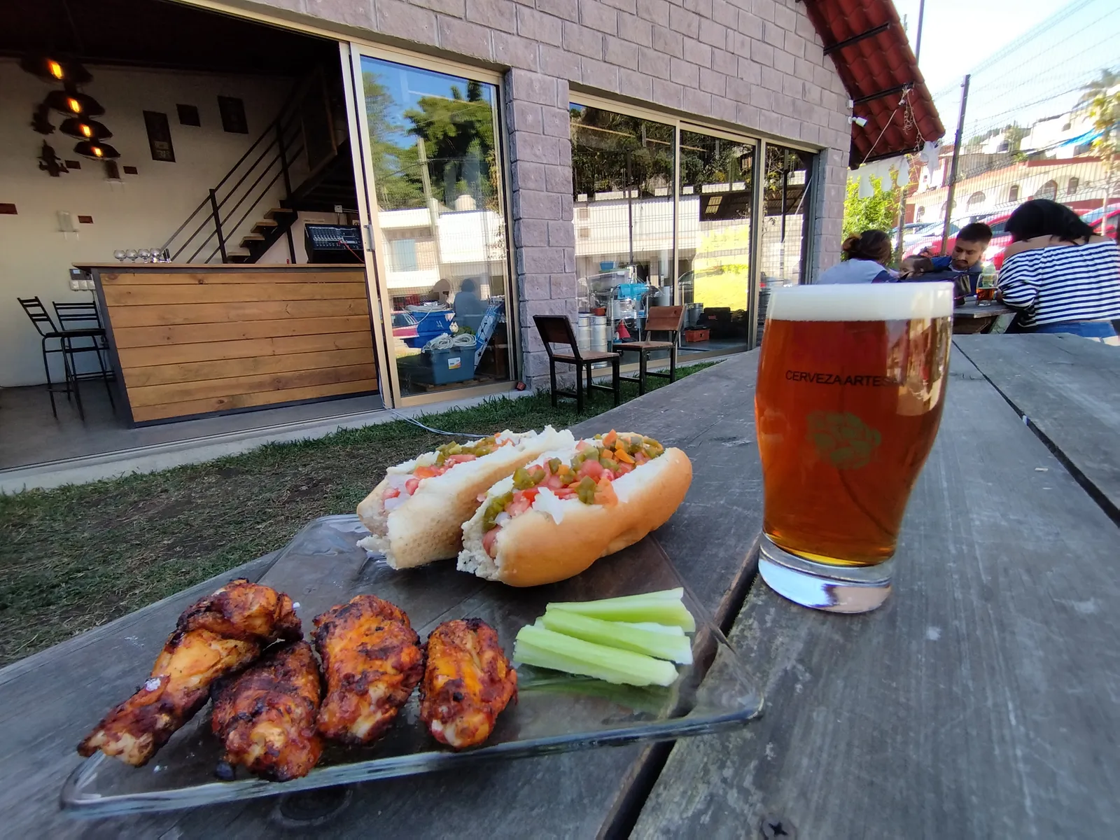 Cervecería Artesanal Sabario image 2