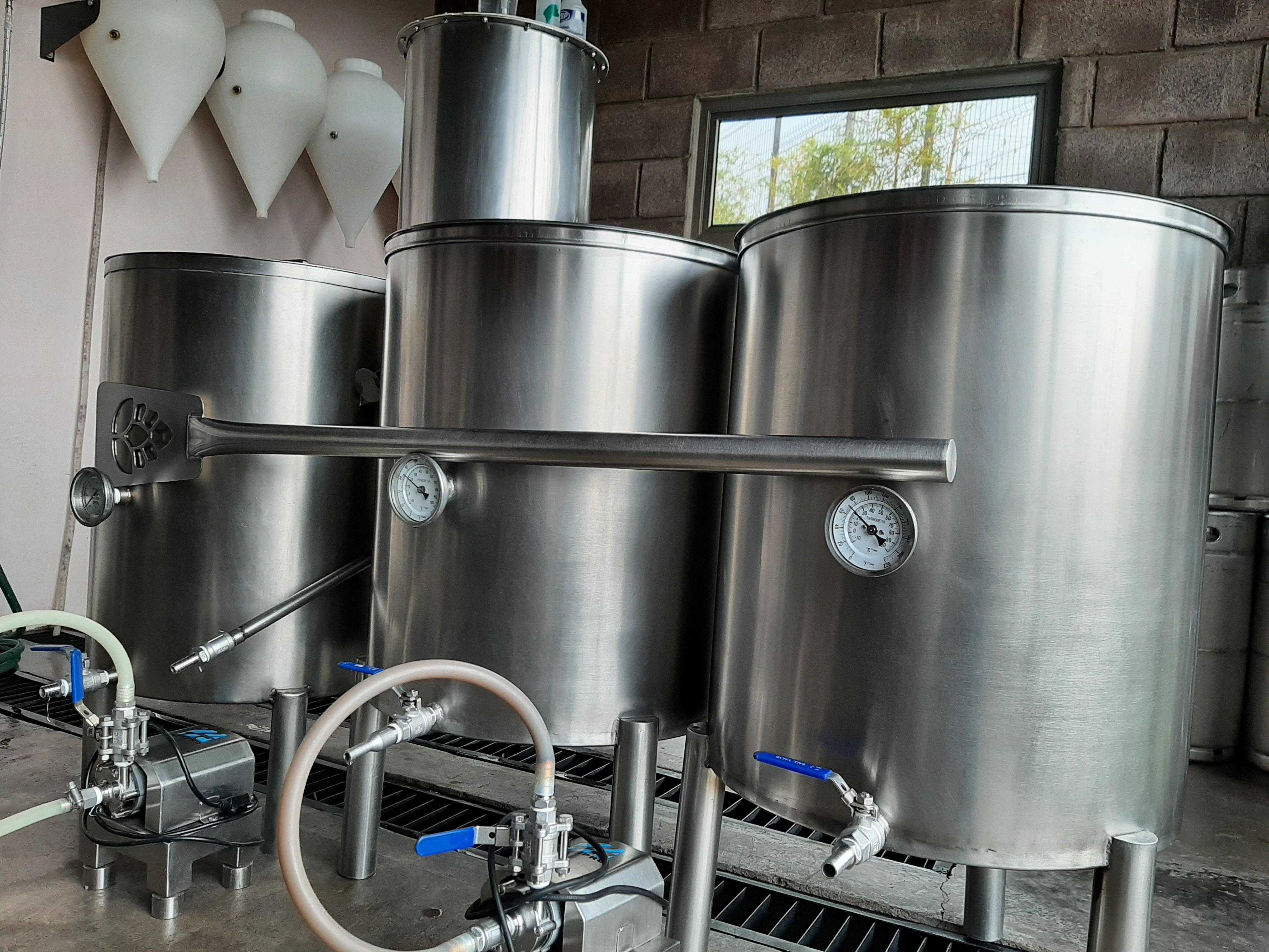 Cervecería Artesanal Sabario image 6