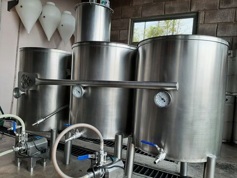 Cervecería Artesanal Sabario image 6