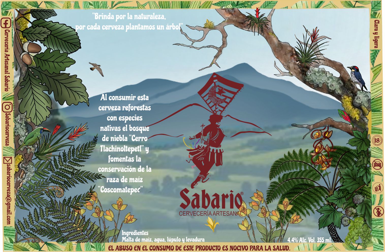 Cervecería Artesanal Sabario image 9