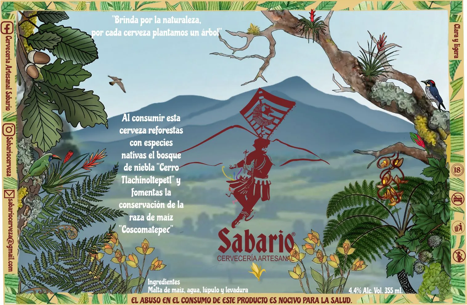 Cervecería Artesanal Sabario image 9