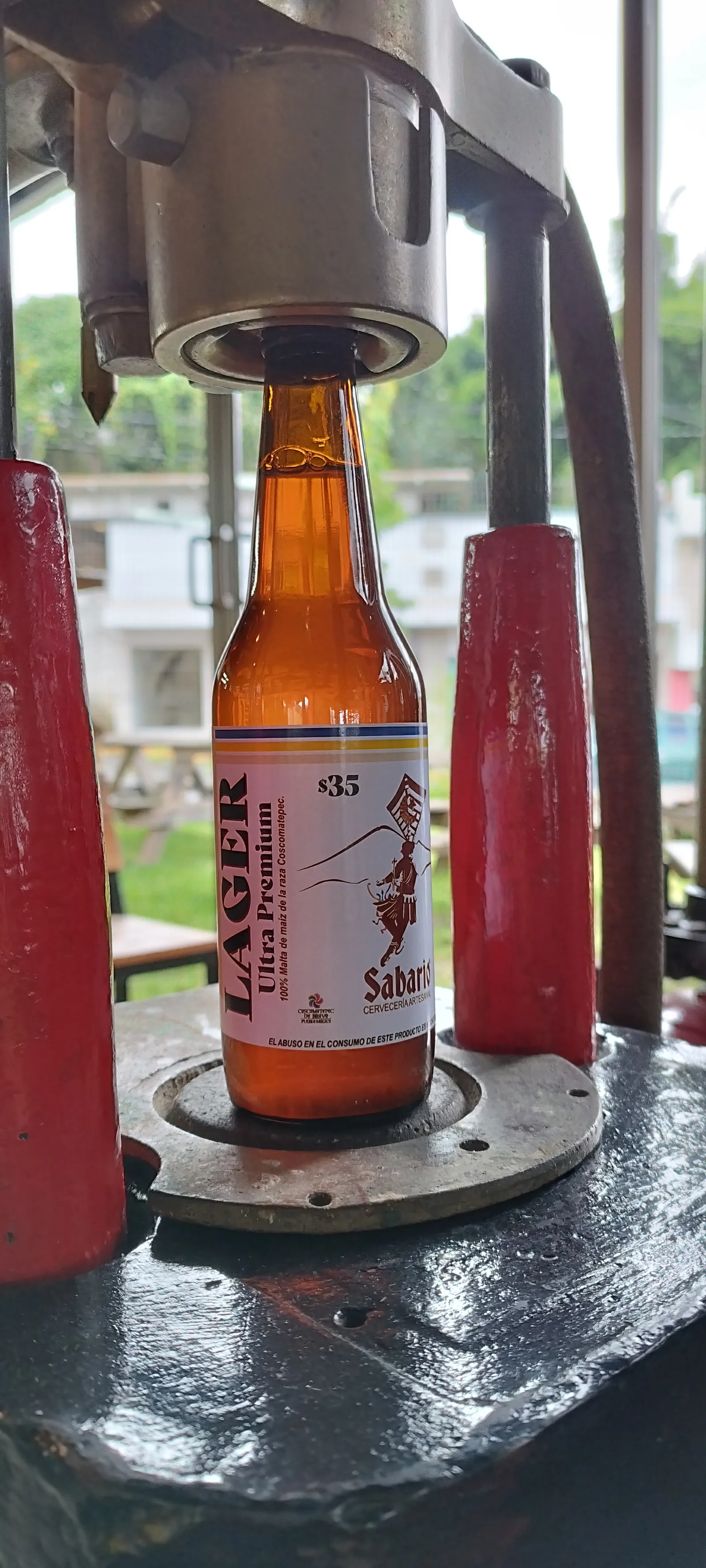 Cervecería Artesanal Sabario image 10