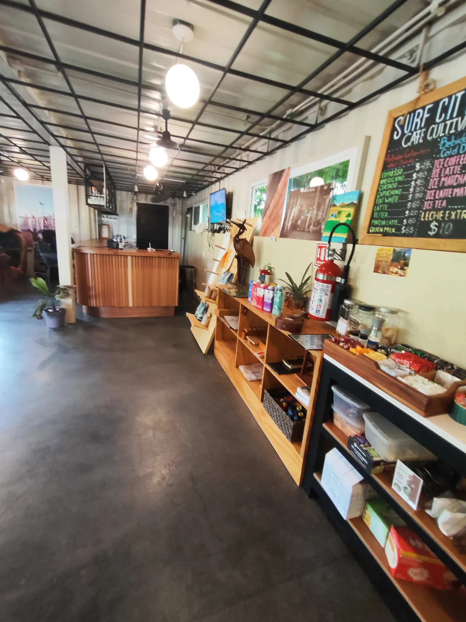 Surf City Cafeteria image 9