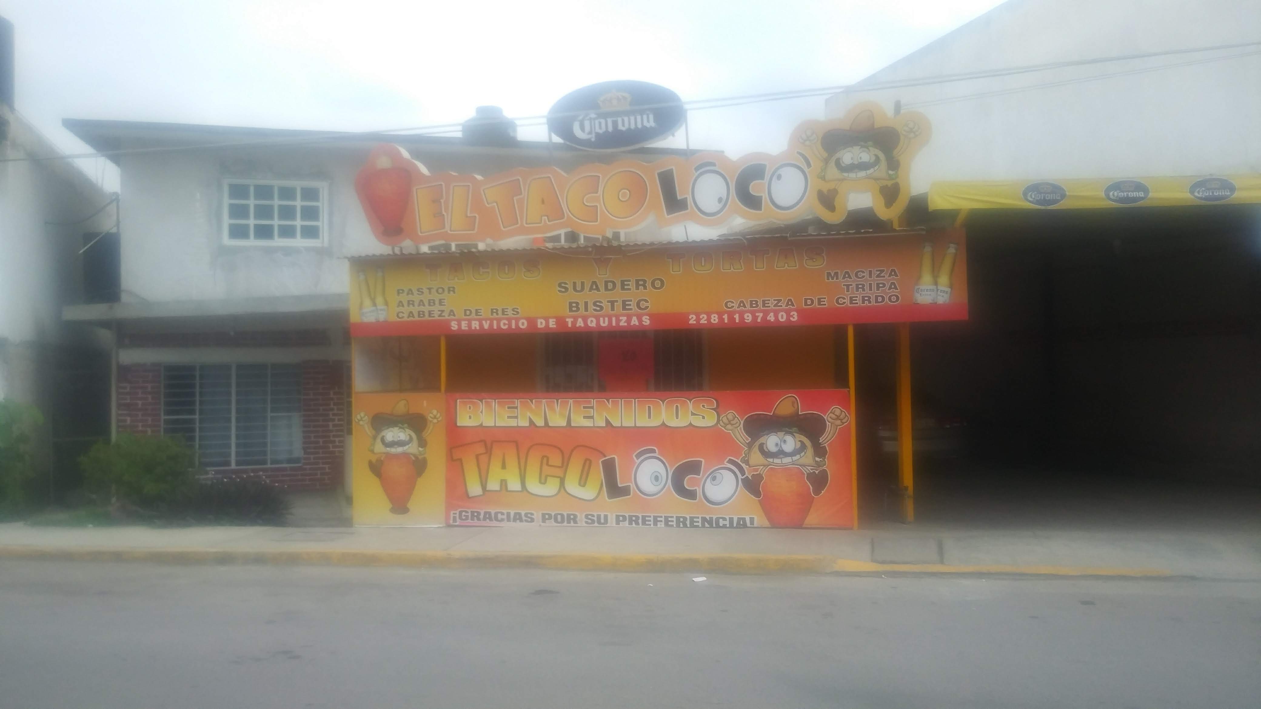 Taquería Taco Loco image 1
