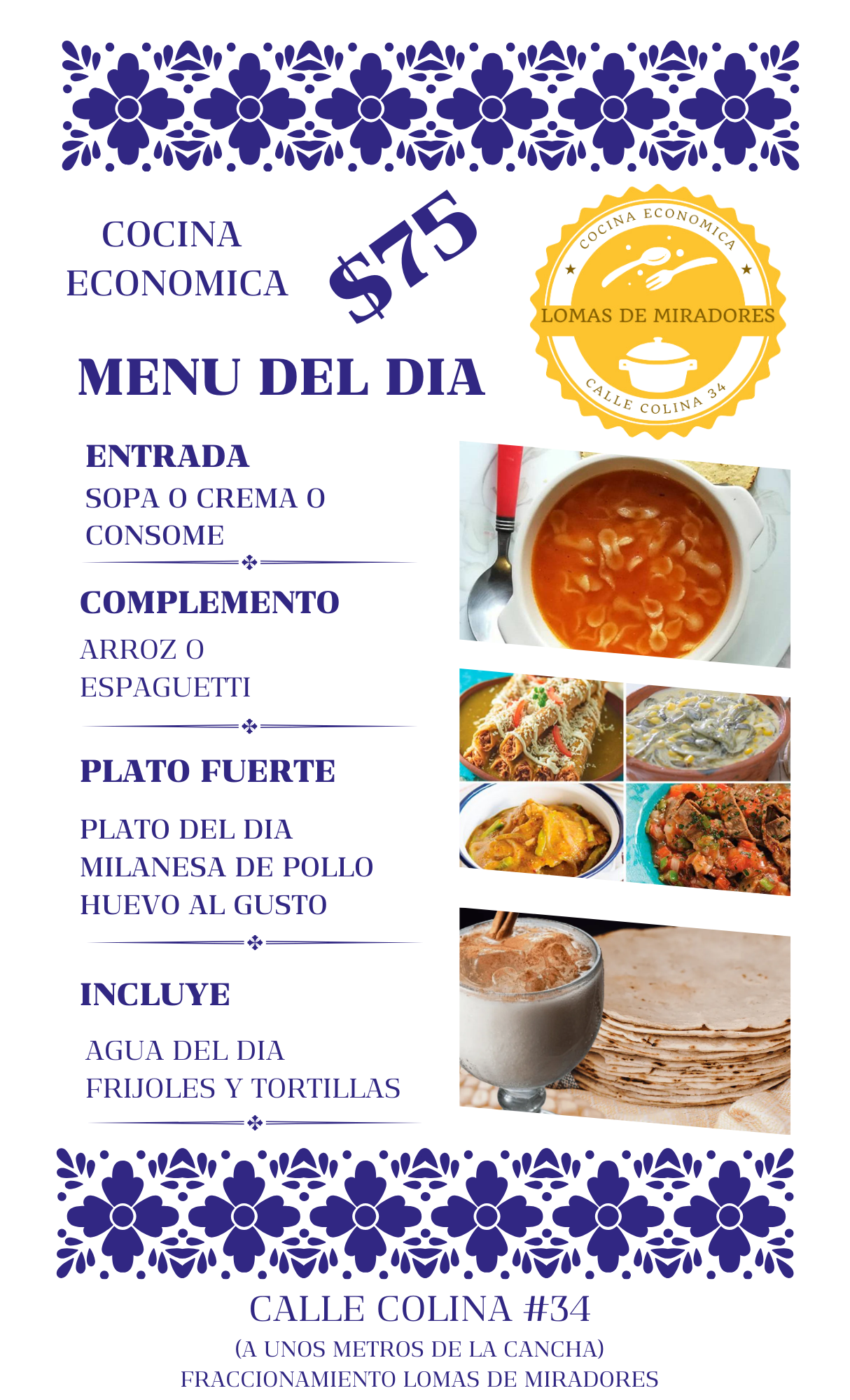 Cocina Lomas de Miradores image 4