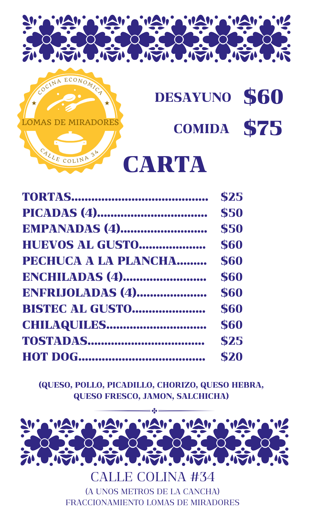 Cocina Lomas de Miradores image 6