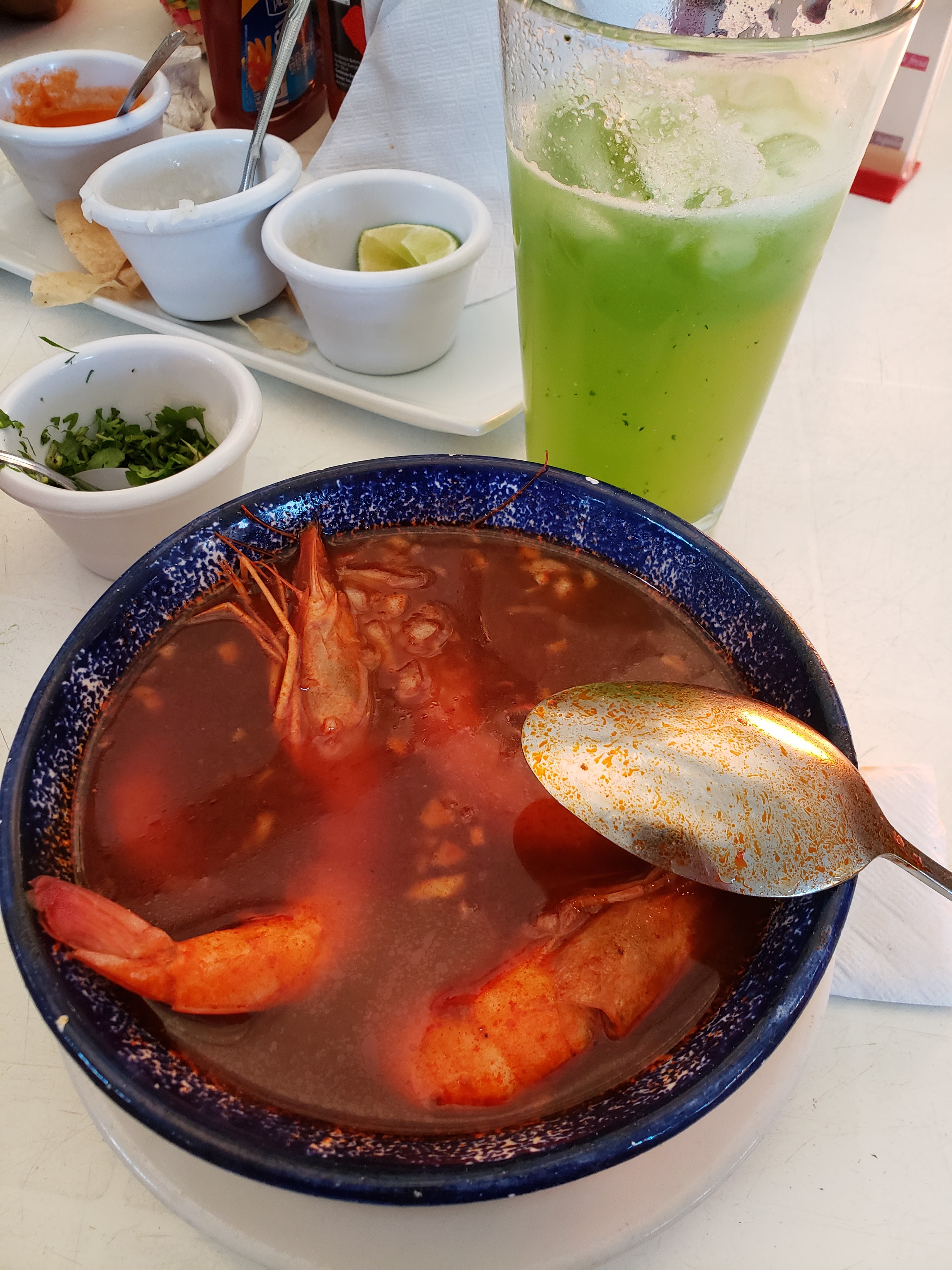 Mariscos Tia Licha Cuautla image 8