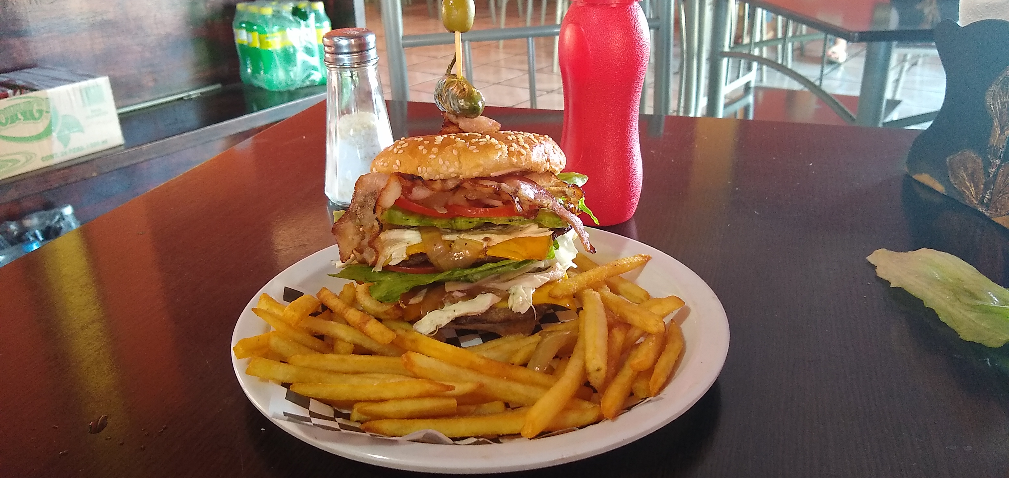 Carnes al Carbón El Pepin Grill image 2