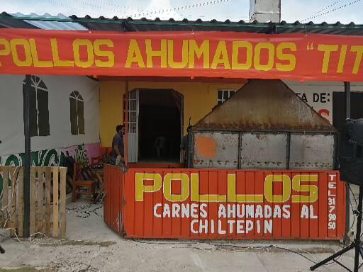 POLLOS AHUMADOS "TITO" acuaco image 1