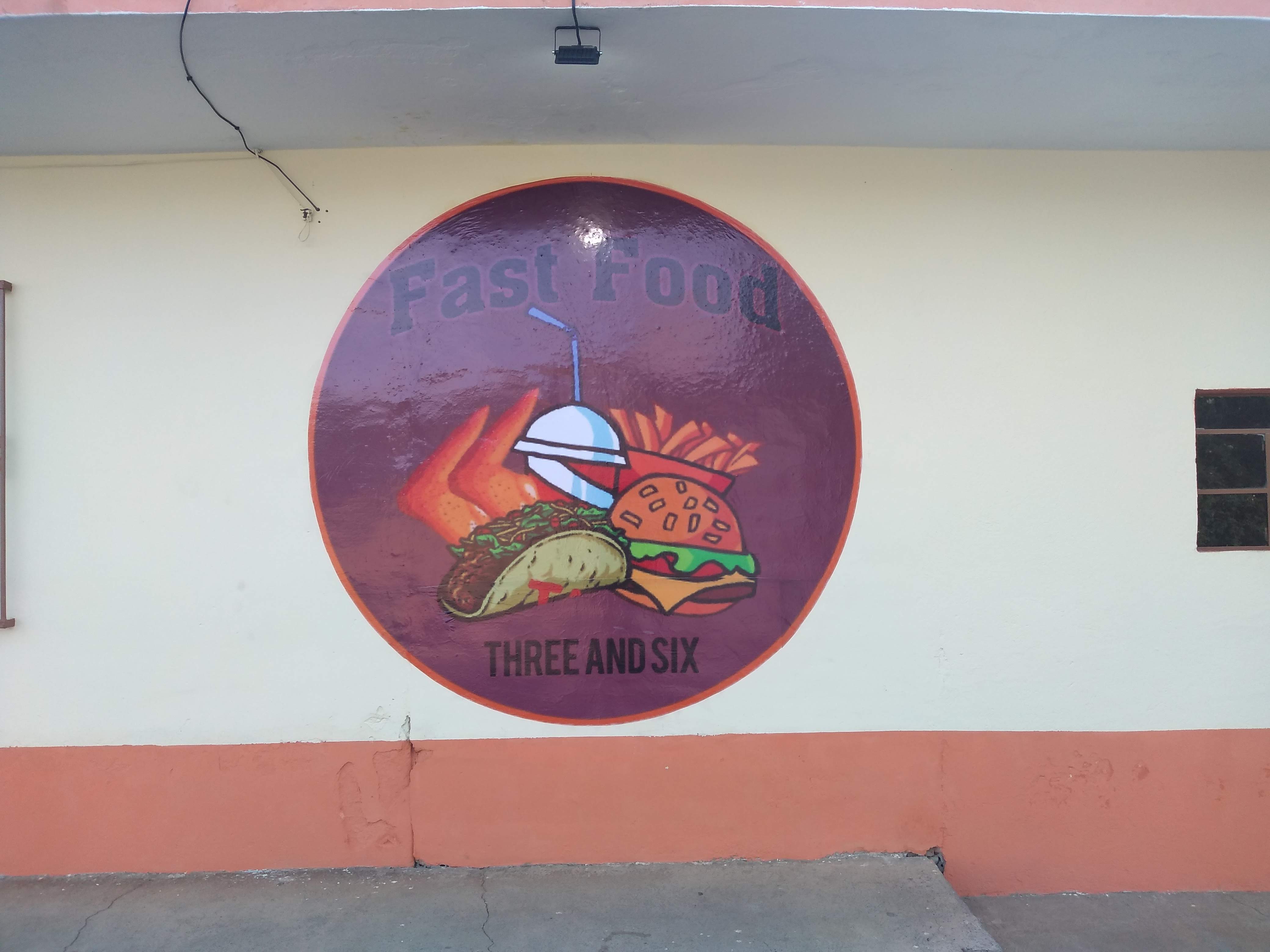 Fast Food Three and Six image 2