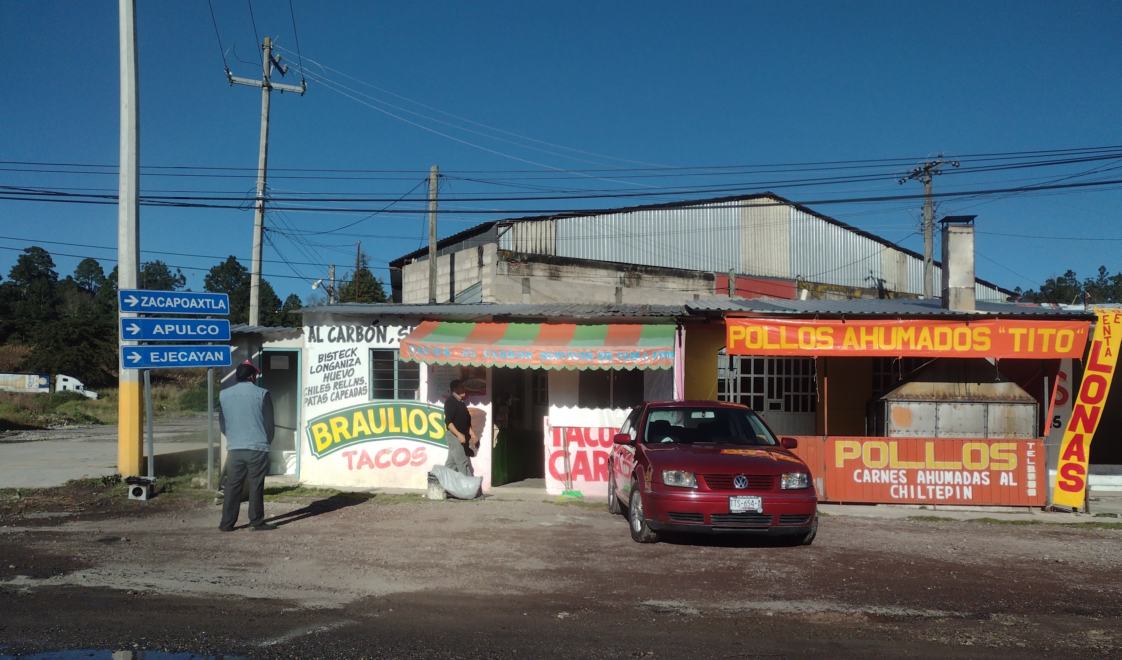 Brauliosn Tacos image 5