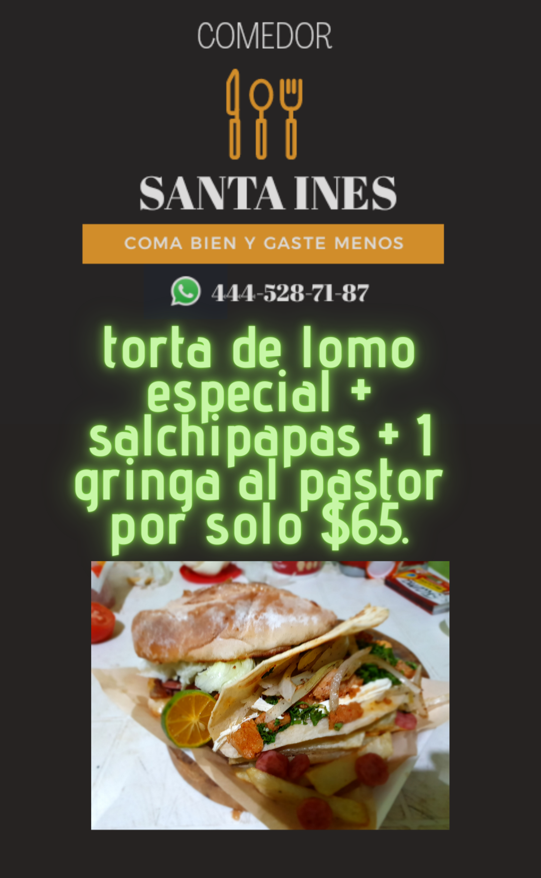 Comedor Santa ines image 4