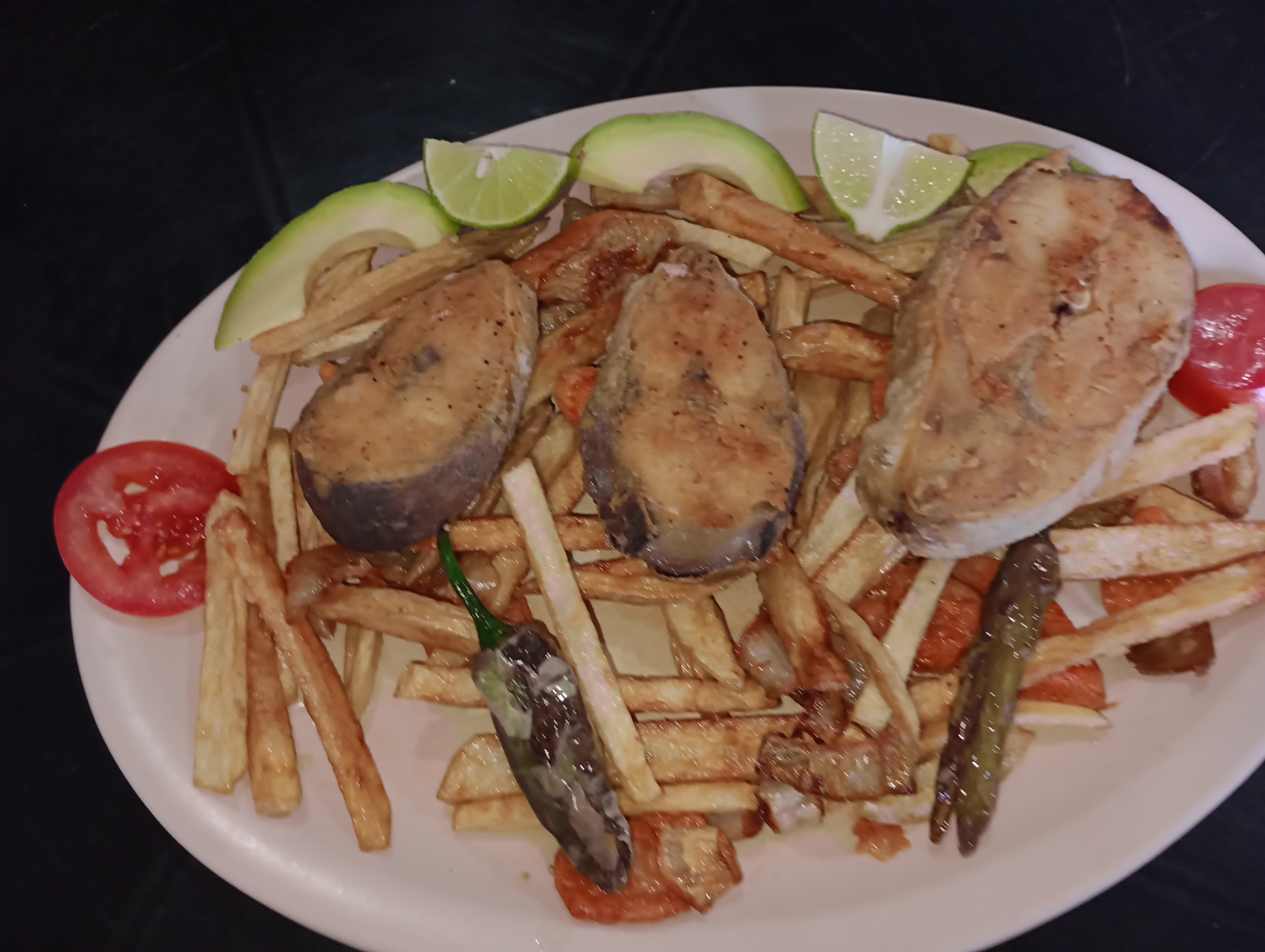 restaurant de marisco de Picón image 4