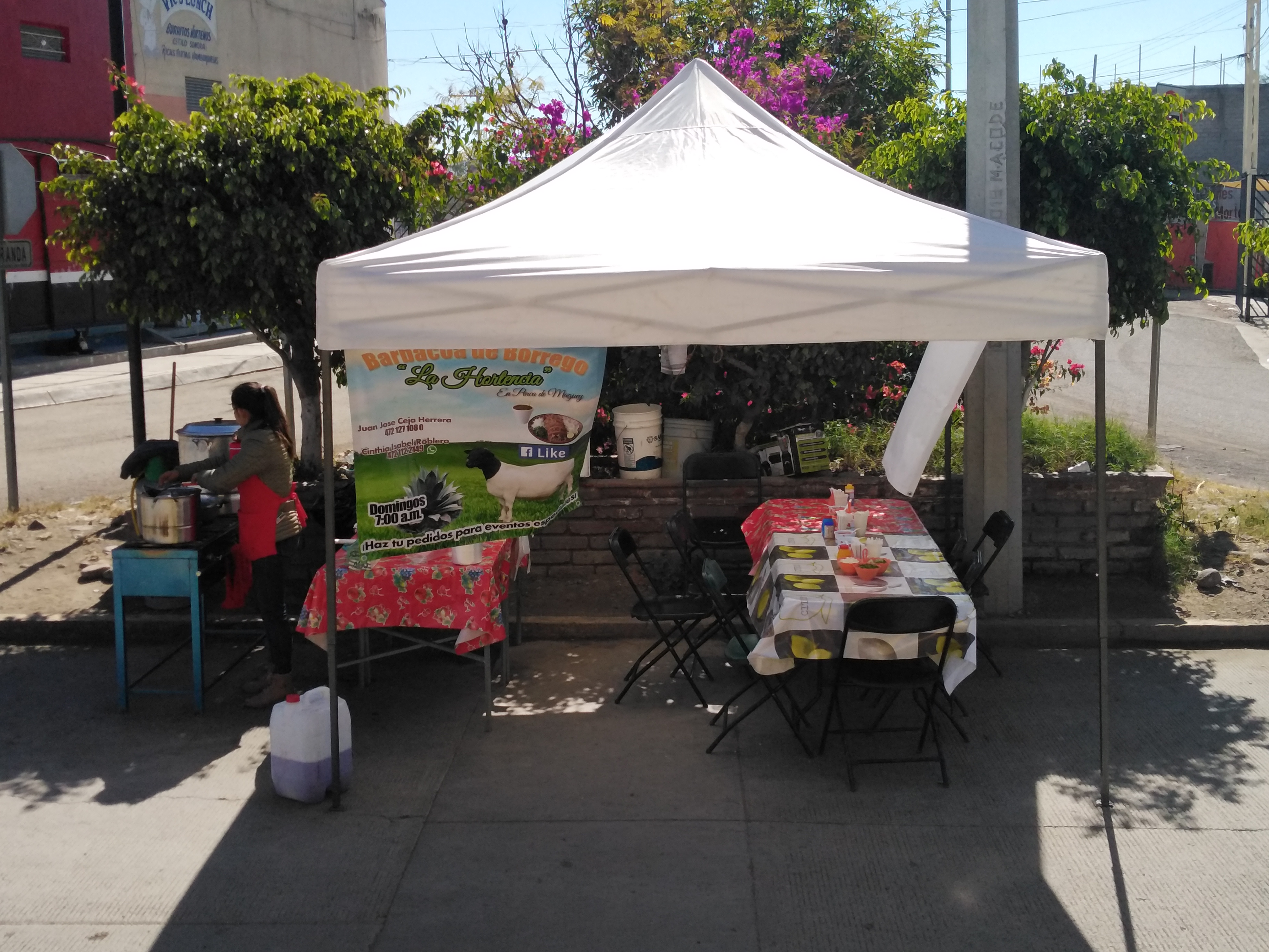 la hortencia barbacoa de borrego image 1