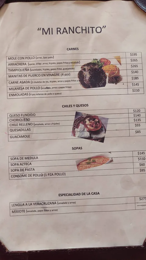 Restaurante MI RANCHITO image 3