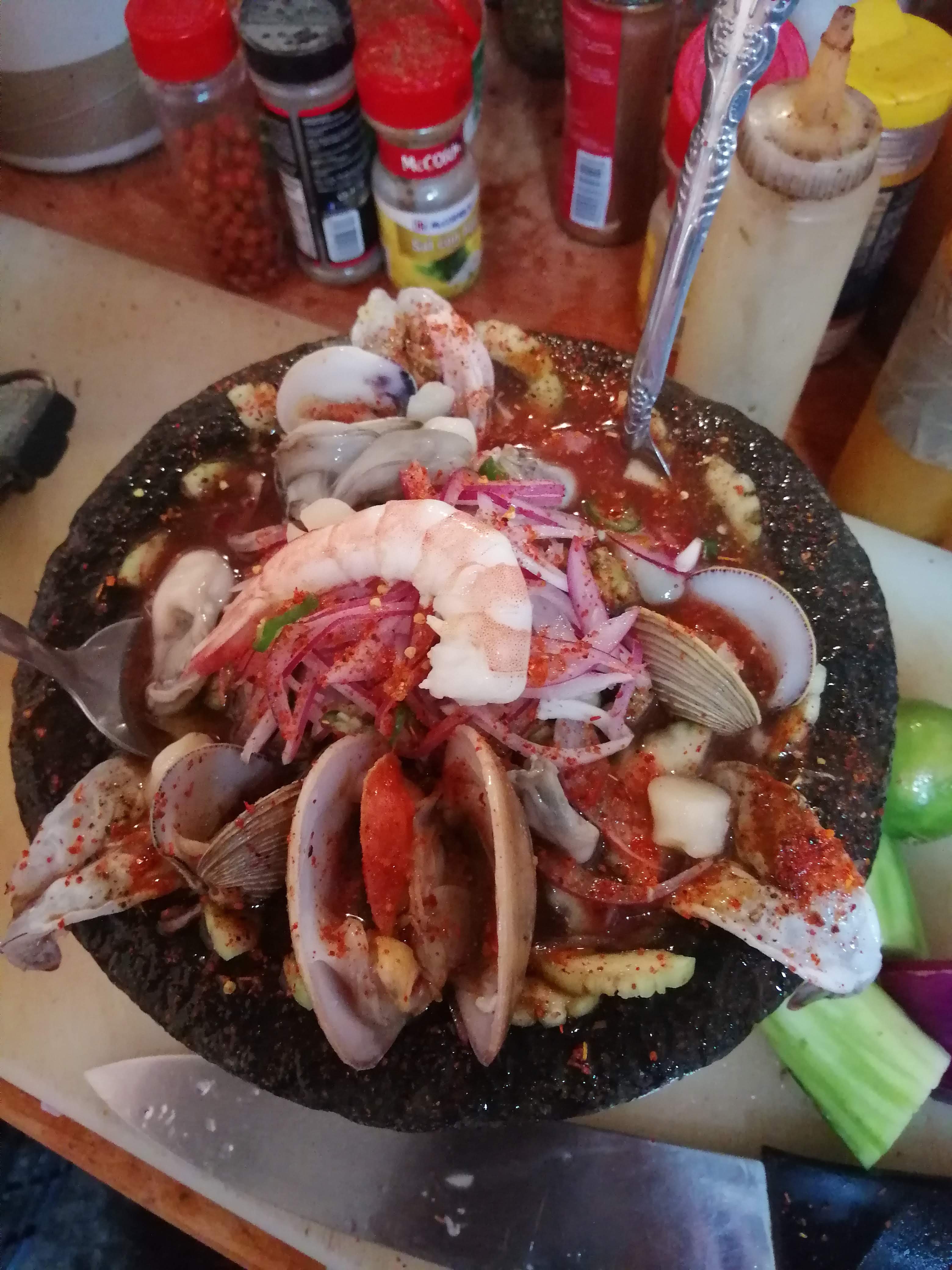 Mariscos el Crudito image 2
