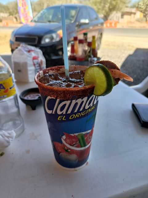 Mariscos el Crudito image 3