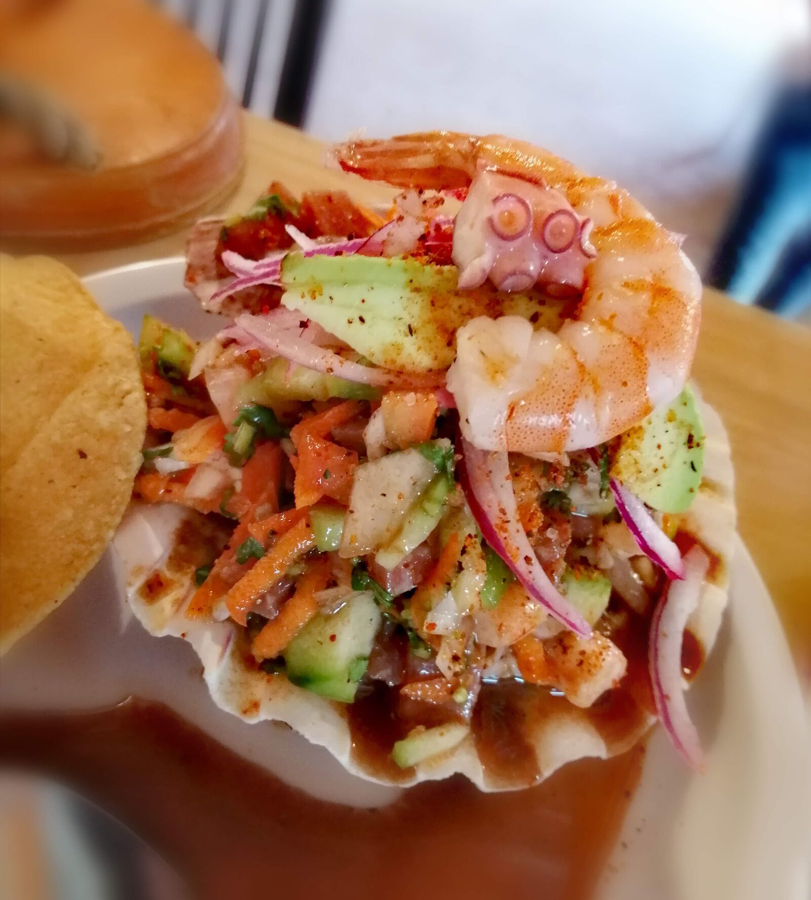 Mariscos el Crudito image 10