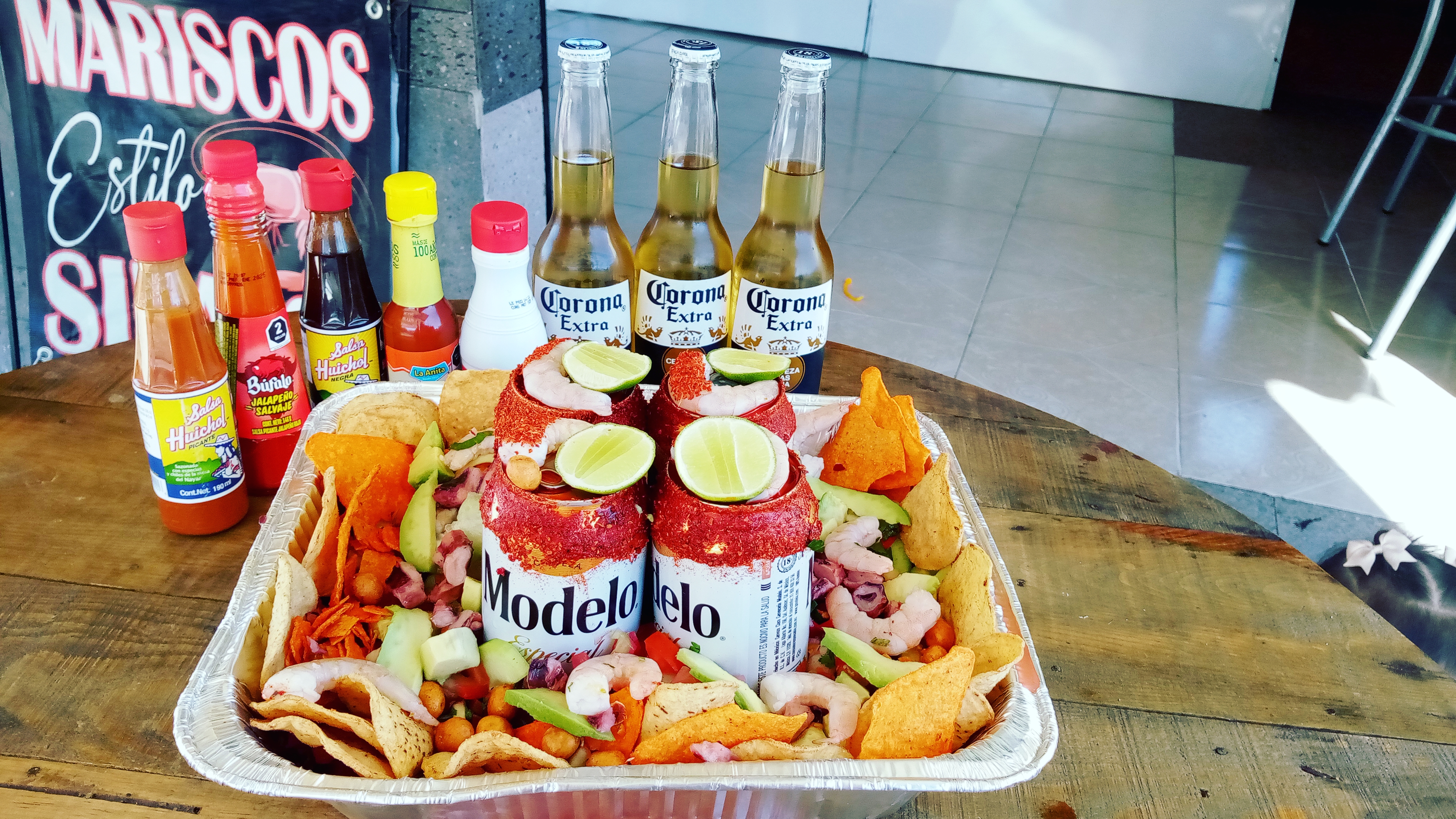 Mariscos Estilo Sinaloa🍤 image 2
